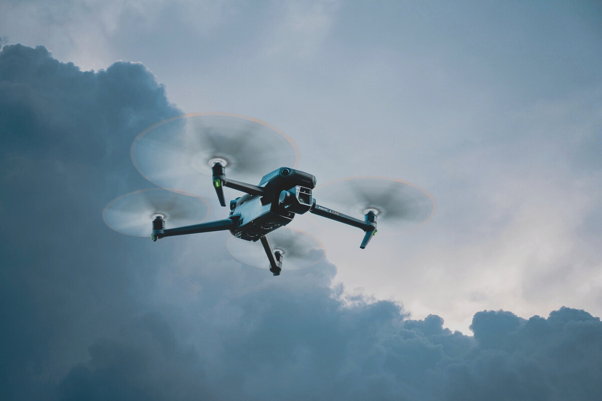 灵丘应用 | 风电站选址，看无人机航测如何为风寻“家”