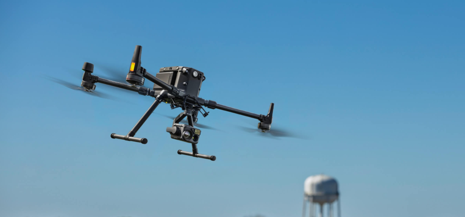 灵丘激光可见光齐上阵！ 大疆行业应用发布 DJI L1 和 DJI P1 全新无人机负载